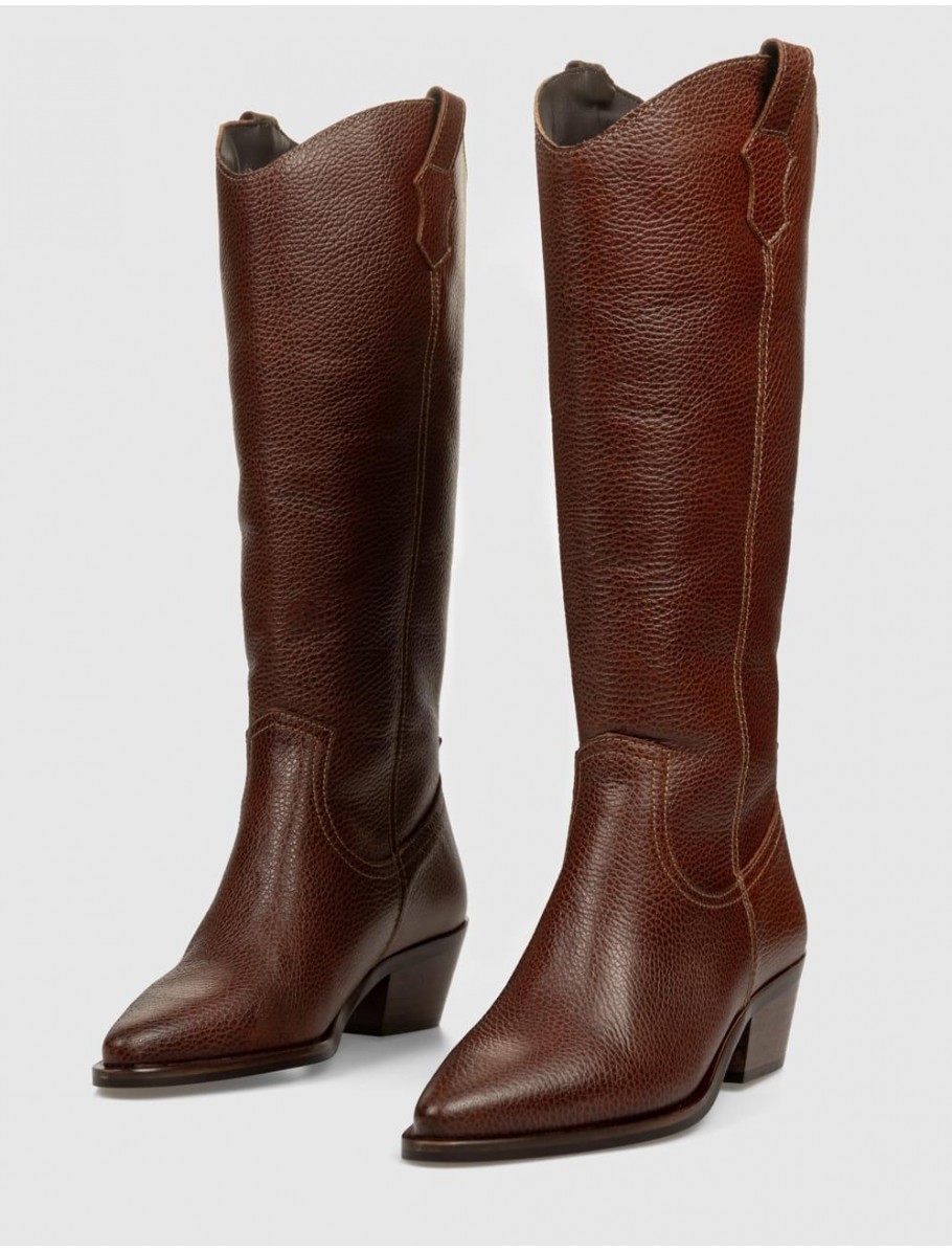 BOTA LOL SHOES AROSA 7473 CUERO