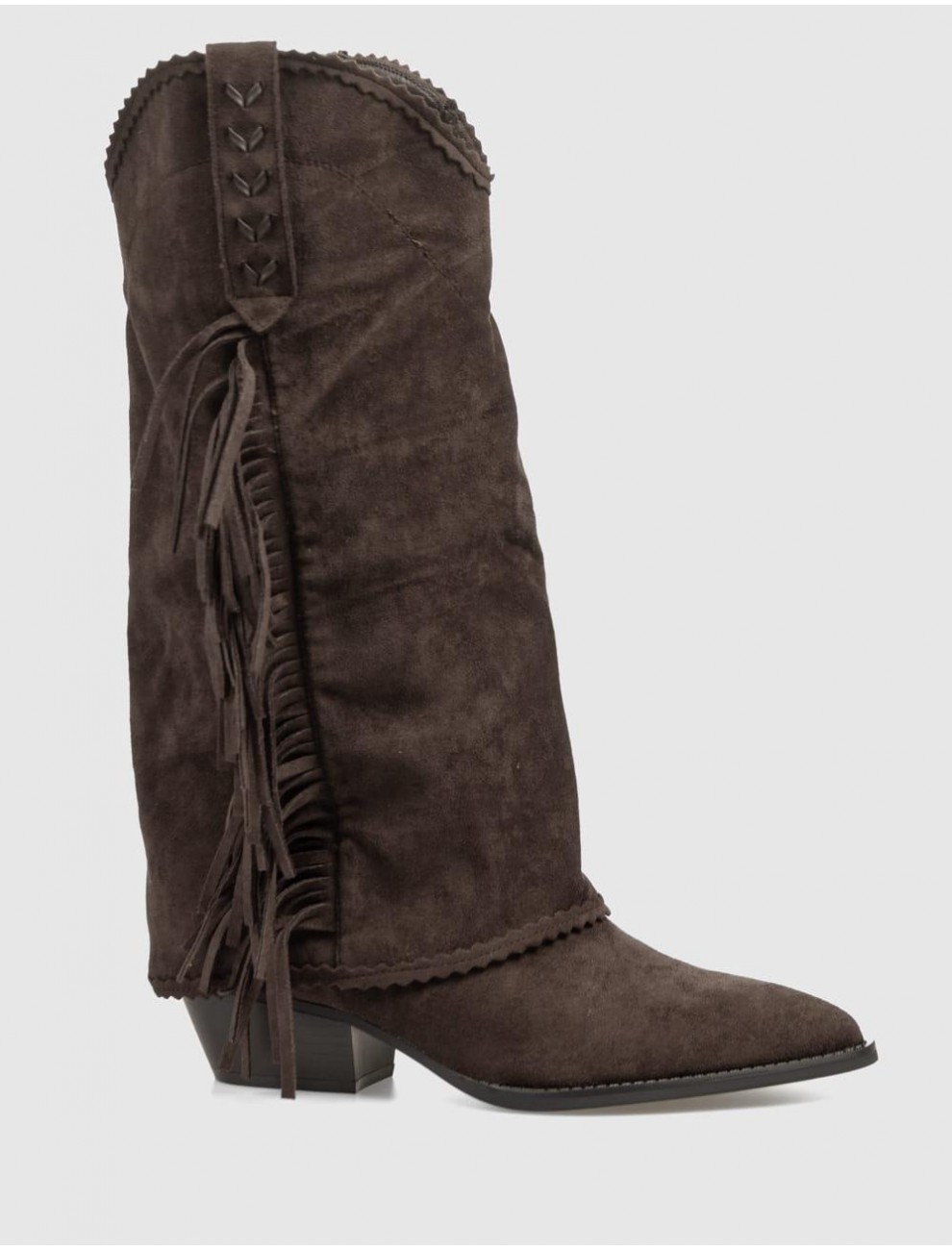 BOTA KAMOME TRENDS PUIG MARRoN