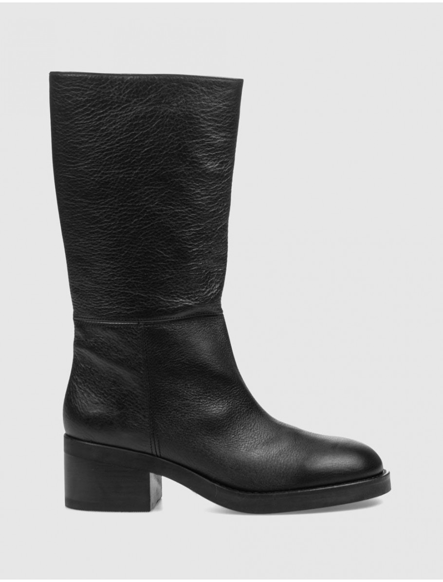 BOTA ANGEL ALARCON 25564 NEGRO