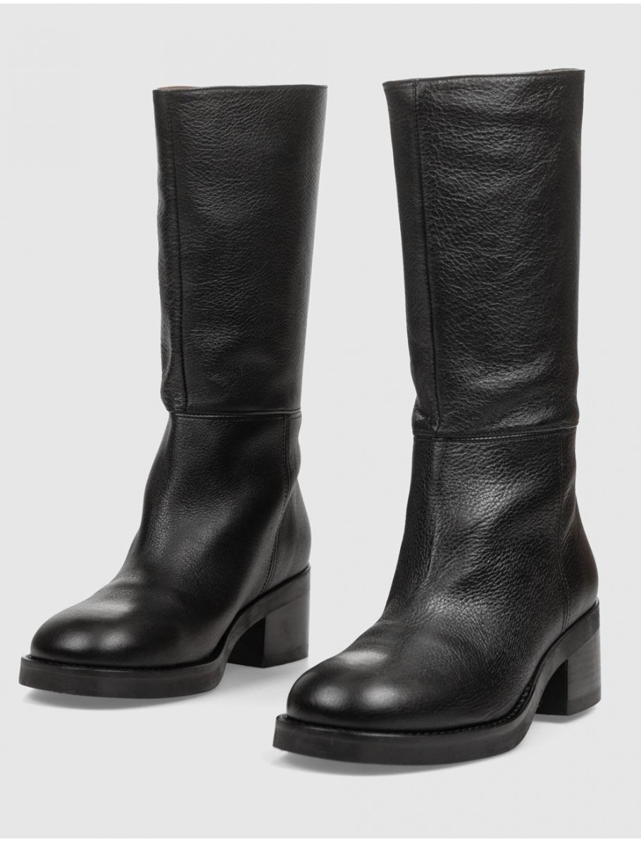 BOTA ANGEL ALARCON 25564 NEGRO