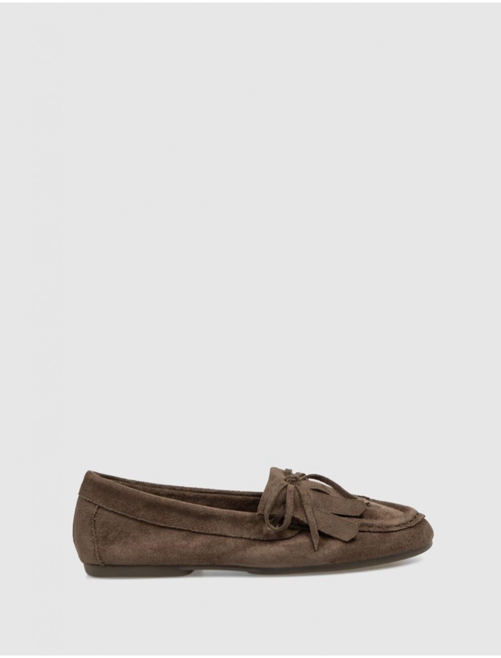 MOCASiN KAMOME TRENDS CID MARRoN