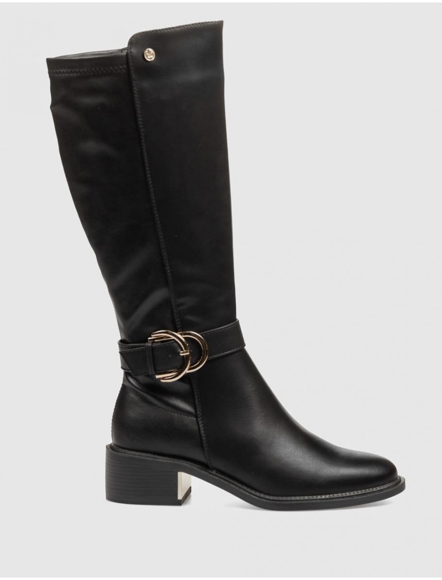 BOTA XTI 143100 NEGRO