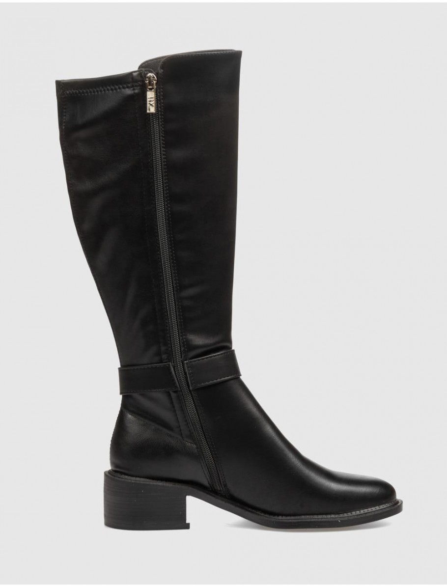BOTA XTI 143100 NEGRO