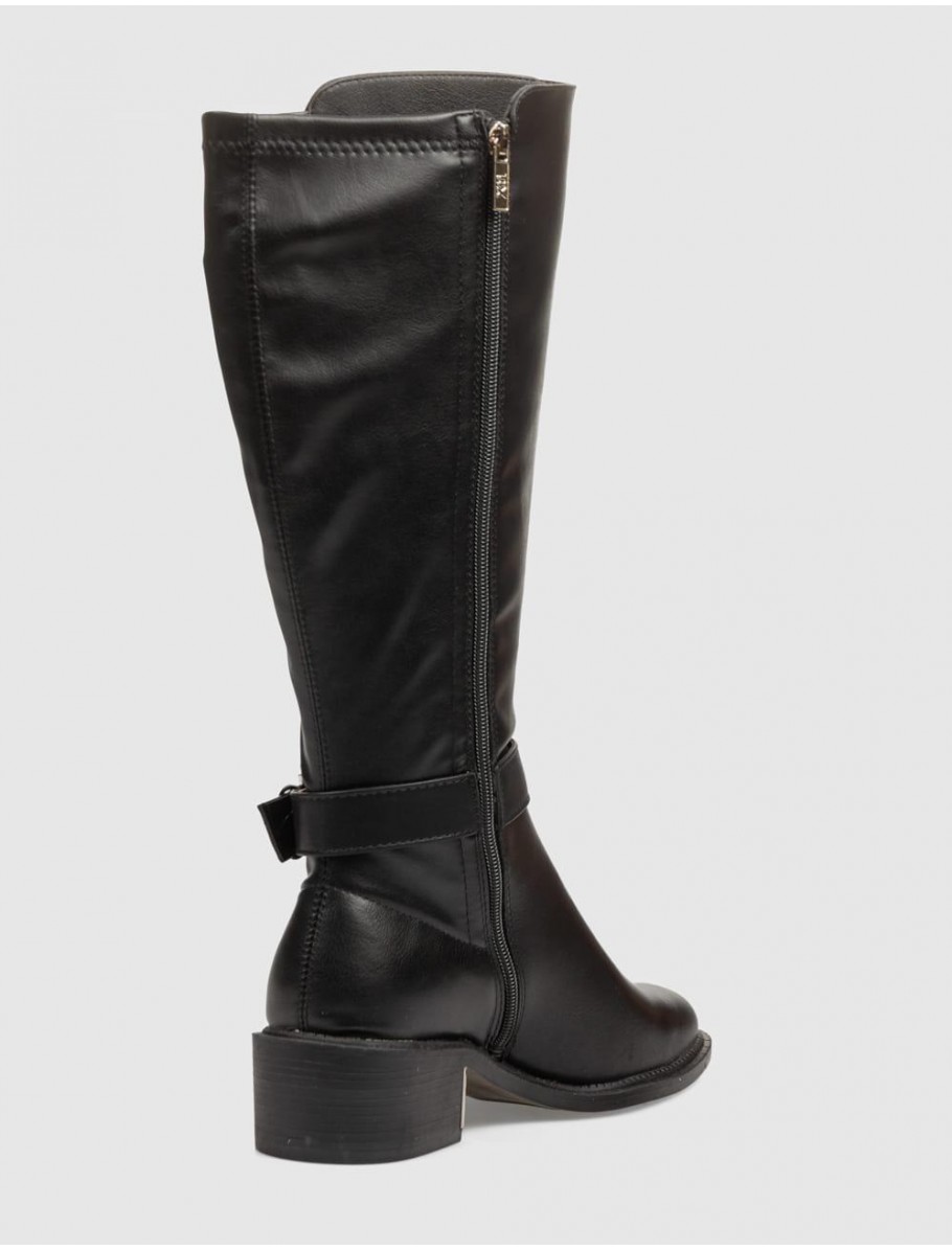 BOTA XTI 143100 NEGRO