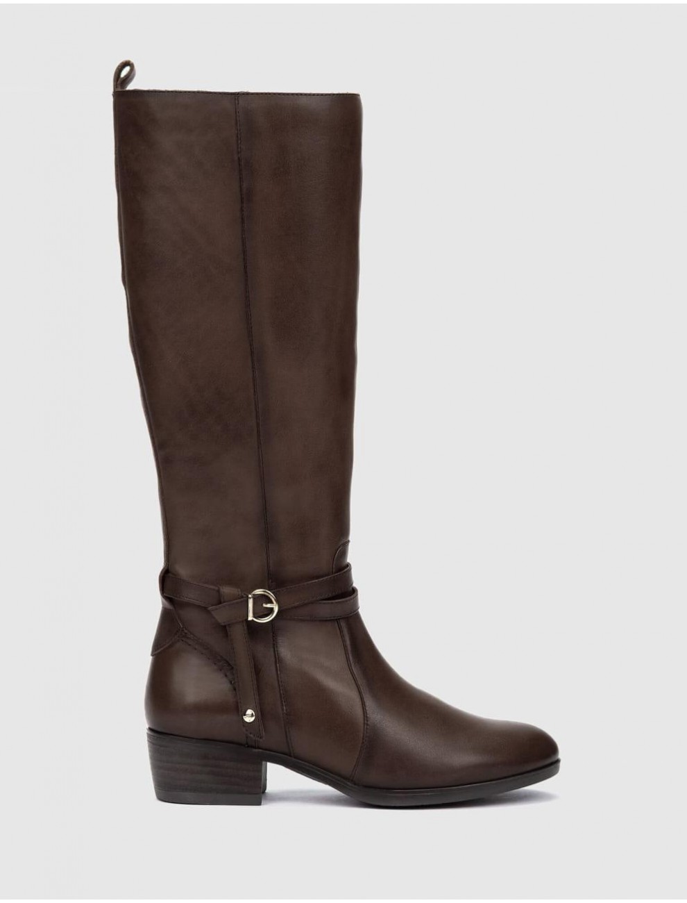 BOTA PIKOLINOS DAROCA MARRoN