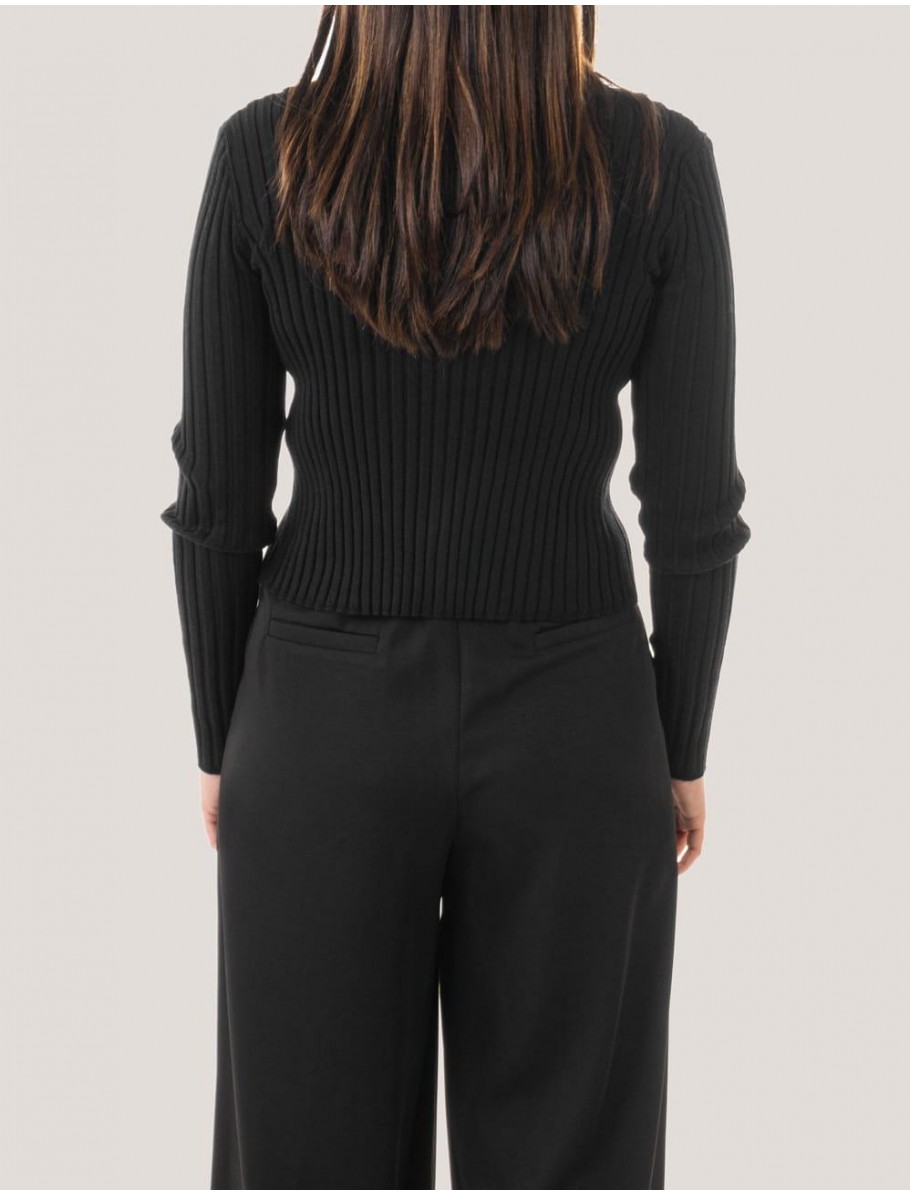 CHAQUETA OBVIO ZUZZANA NEGRO