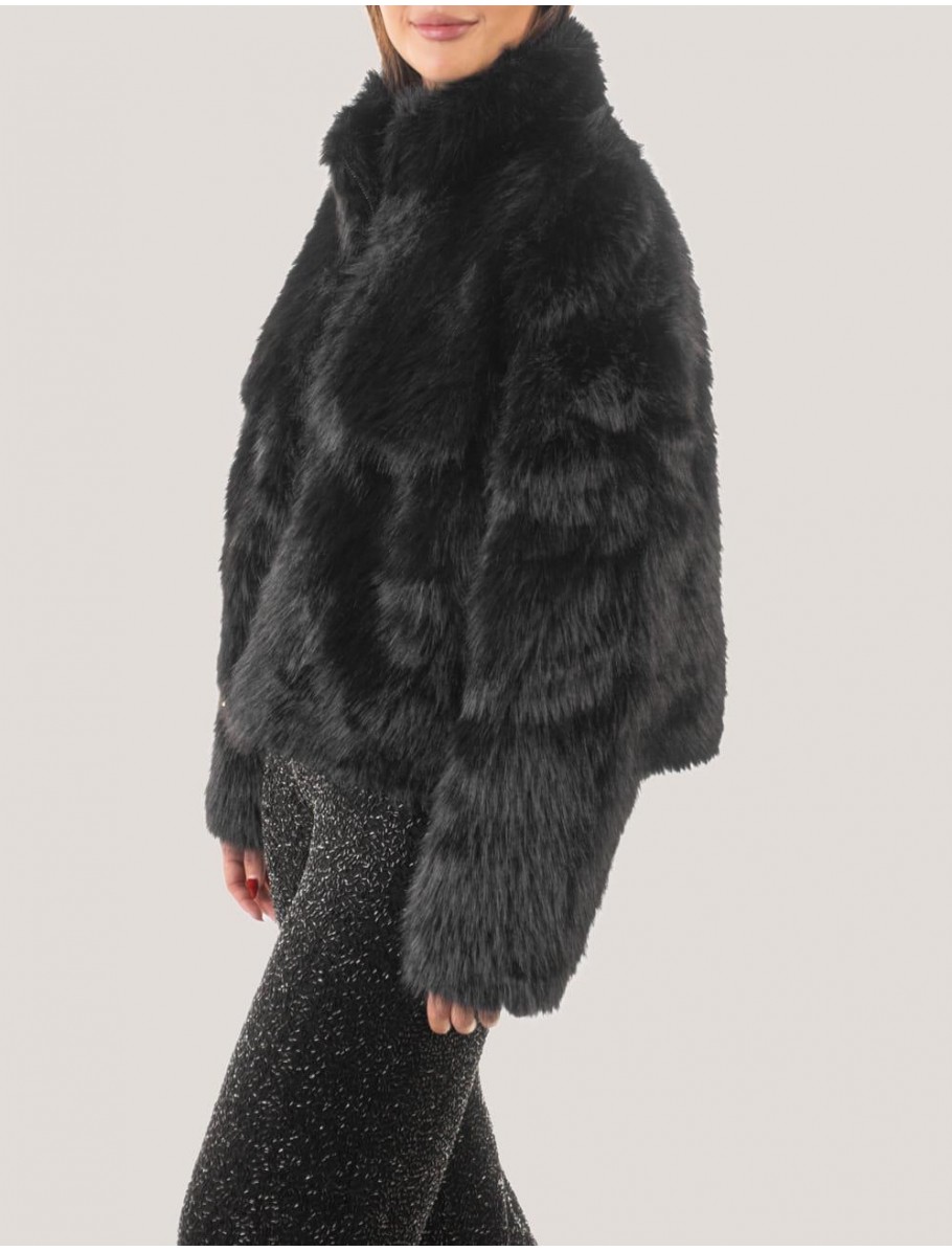 CHAQUETA OBVIO JLYV LUCA NEGRO