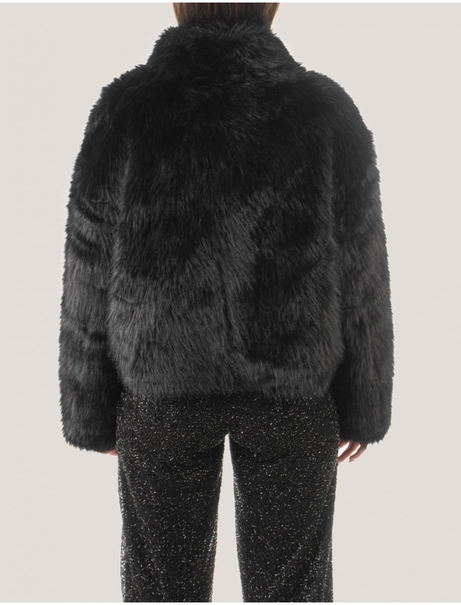 CHAQUETA OBVIO JLYV LUCA NEGRO