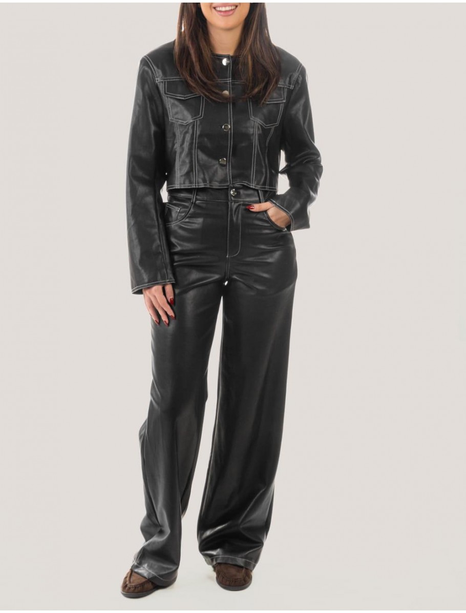 PANTALoN OBVIO FELIX NEGRO