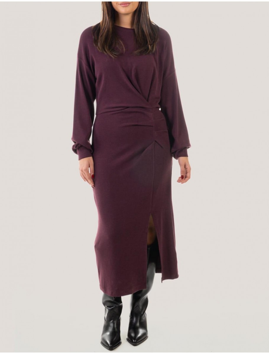 VESTIDO MY REAL IDENTITY MARTIN BURDEOS