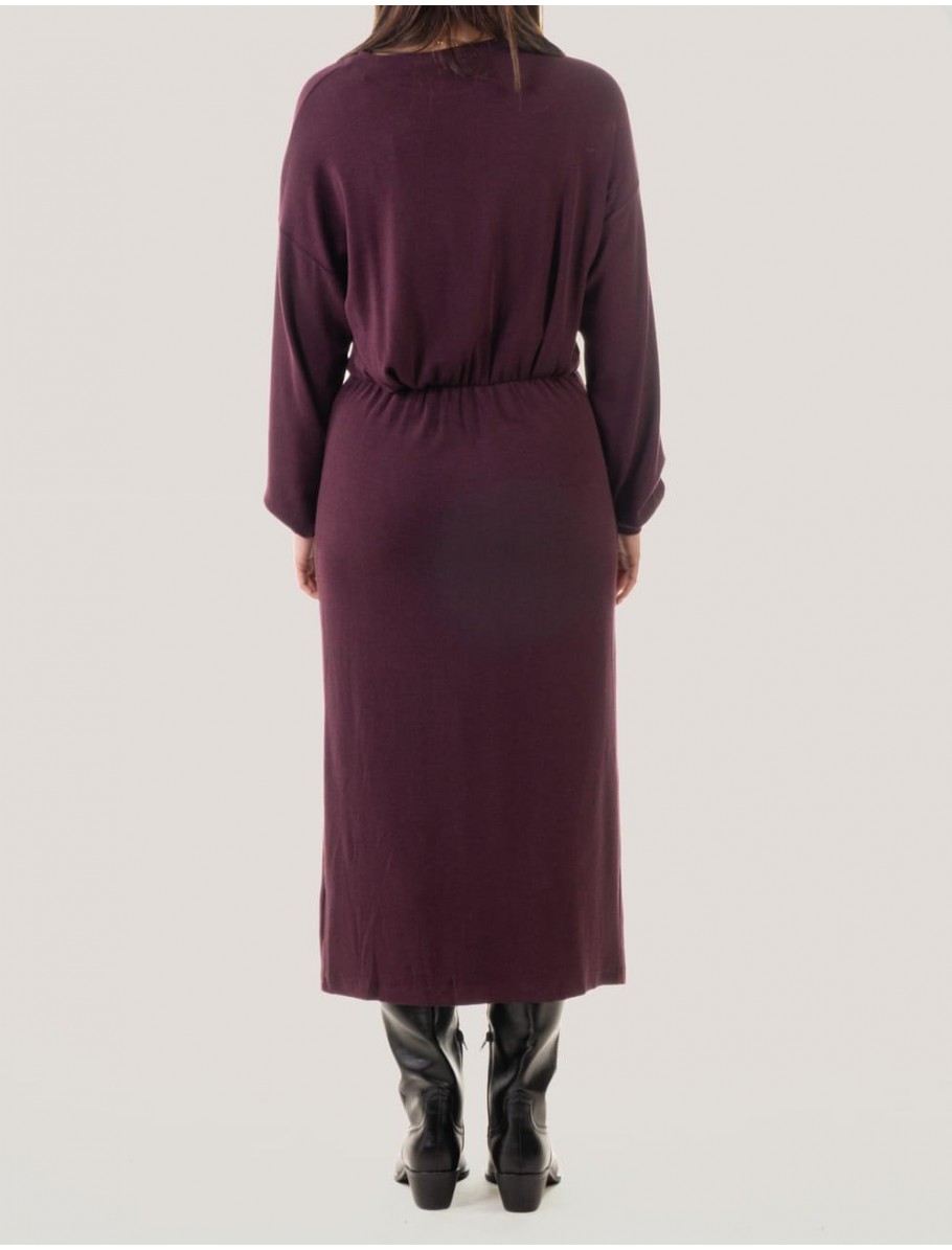 VESTIDO MY REAL IDENTITY MARTIN BURDEOS