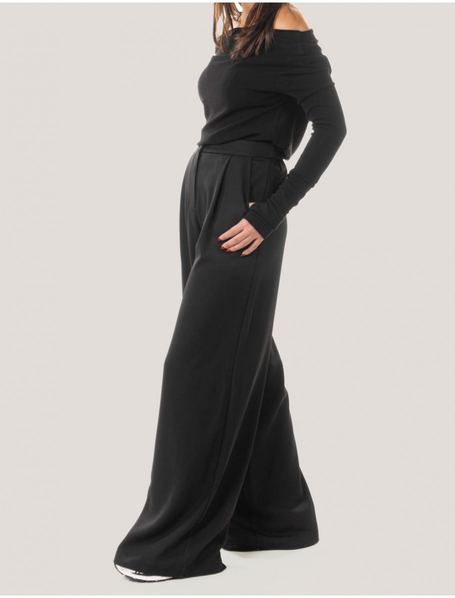 PANTALoN MY REAL IDENTITY AILSA NEGRO