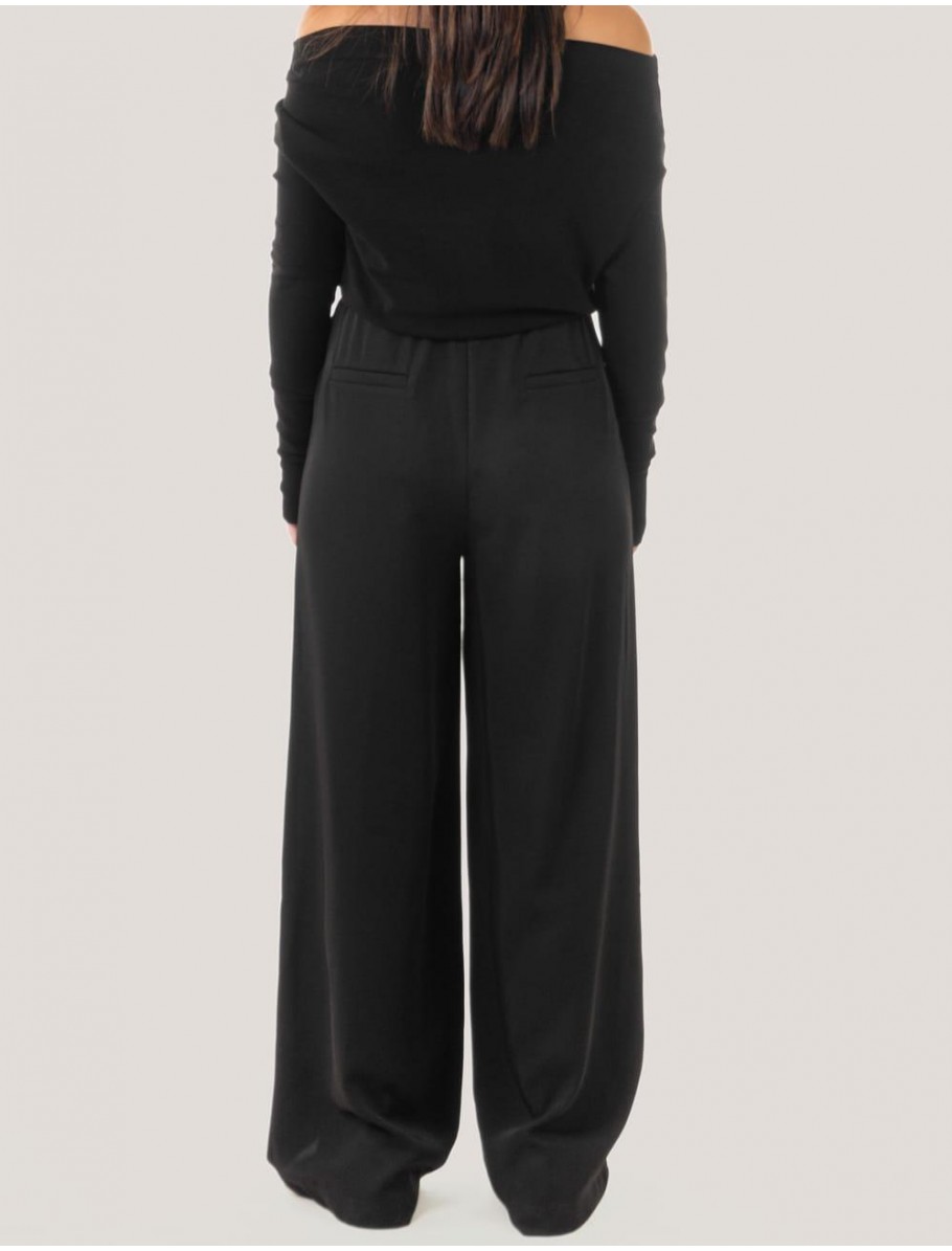 PANTALoN MY REAL IDENTITY AILSA NEGRO