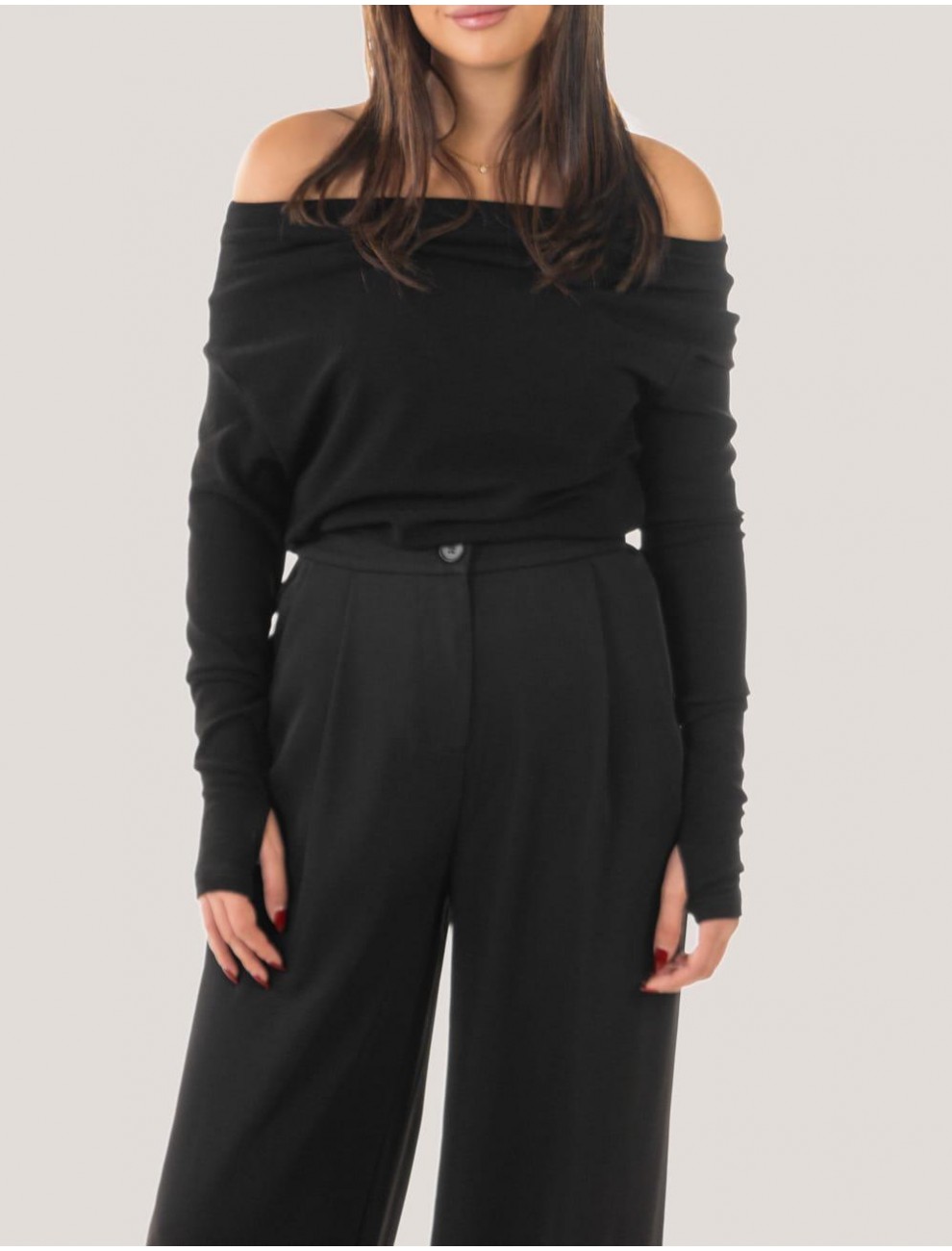 CAMISETA OBVIO MALI NEGRO