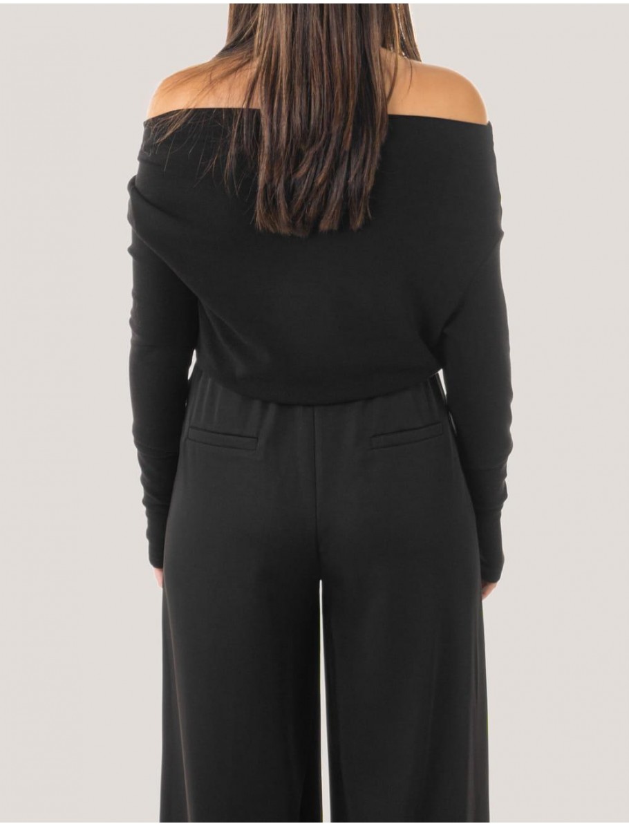 CAMISETA OBVIO MALI NEGRO