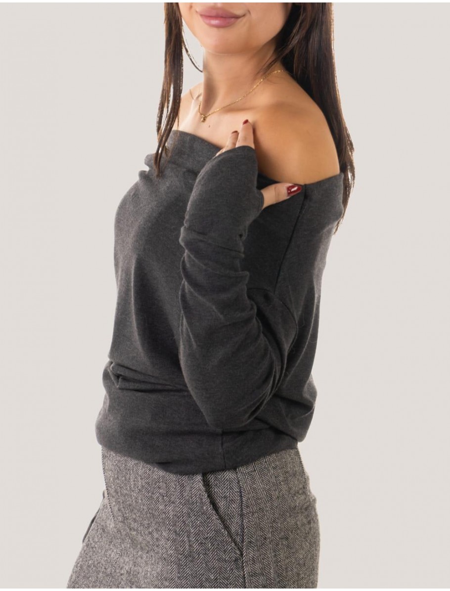 CAMISETA OBVIO MALI GRIS