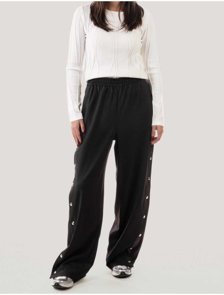 PANTALoN OBVIO HUNTER NEGRO