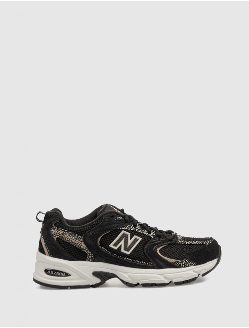 ZAPATILLA NEW BALANCE U530 NEGRO