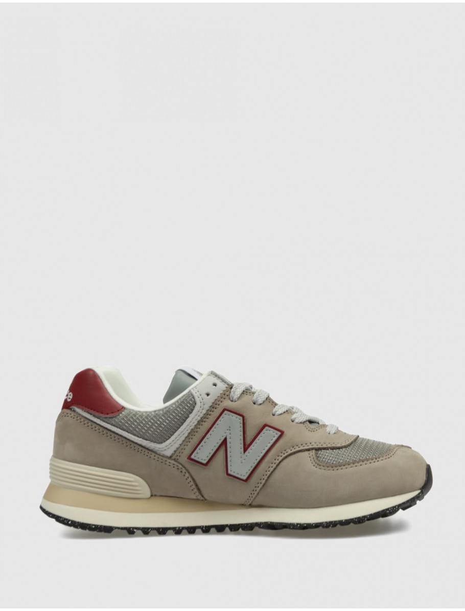 ZAPATILLA NEW BALANCE U574 BEIG