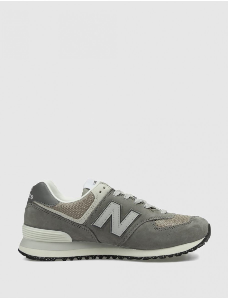 ZAPATILLA NEW BALANCE U574 GRIS