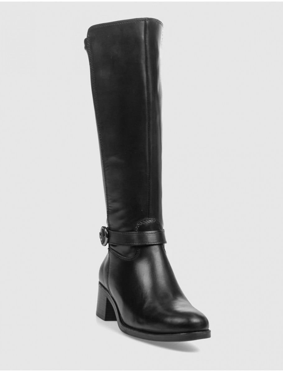 BOTA TAMARIS 25537 41 NEGRO