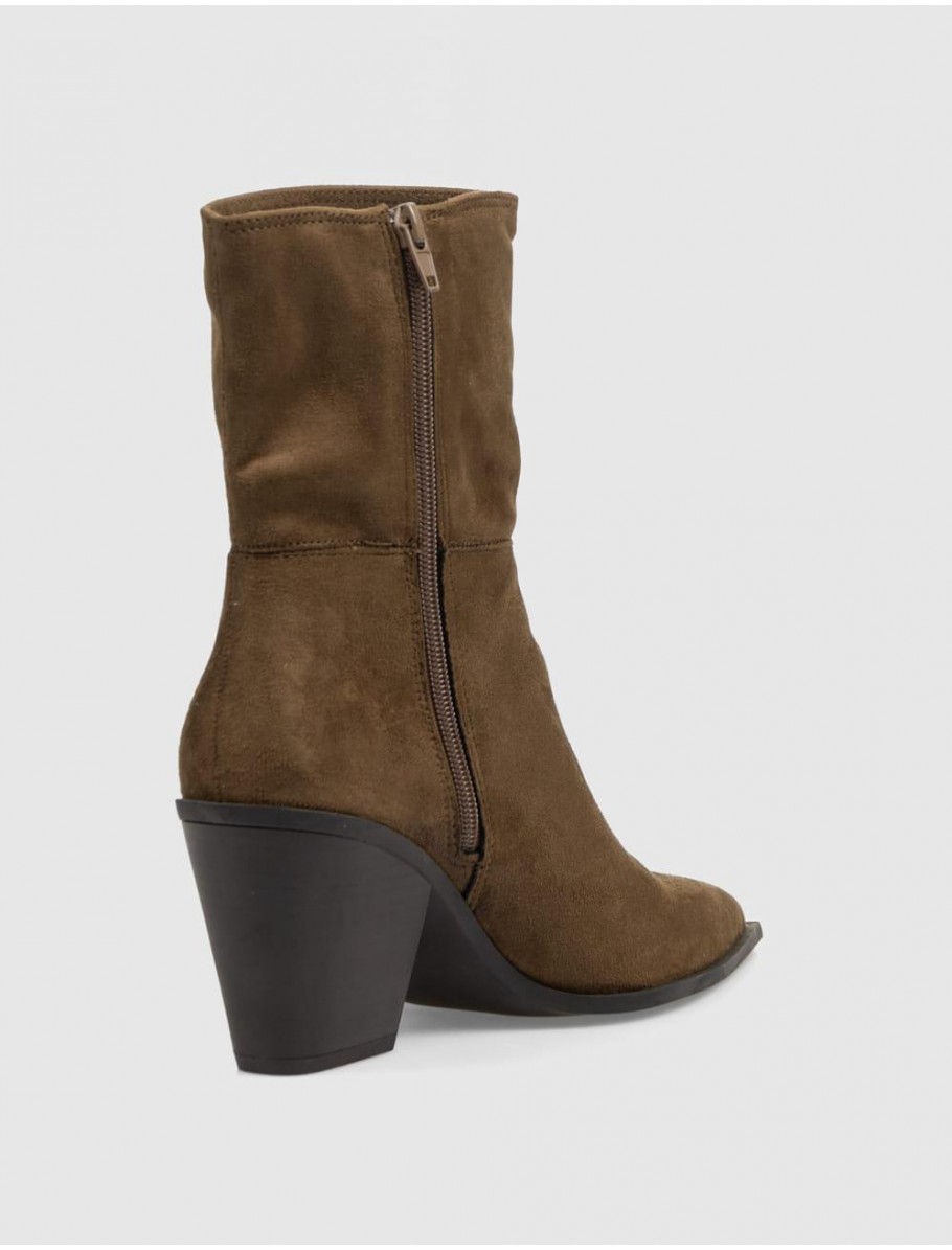 BOTiN OBVIO SHOES ARIA MARRoN