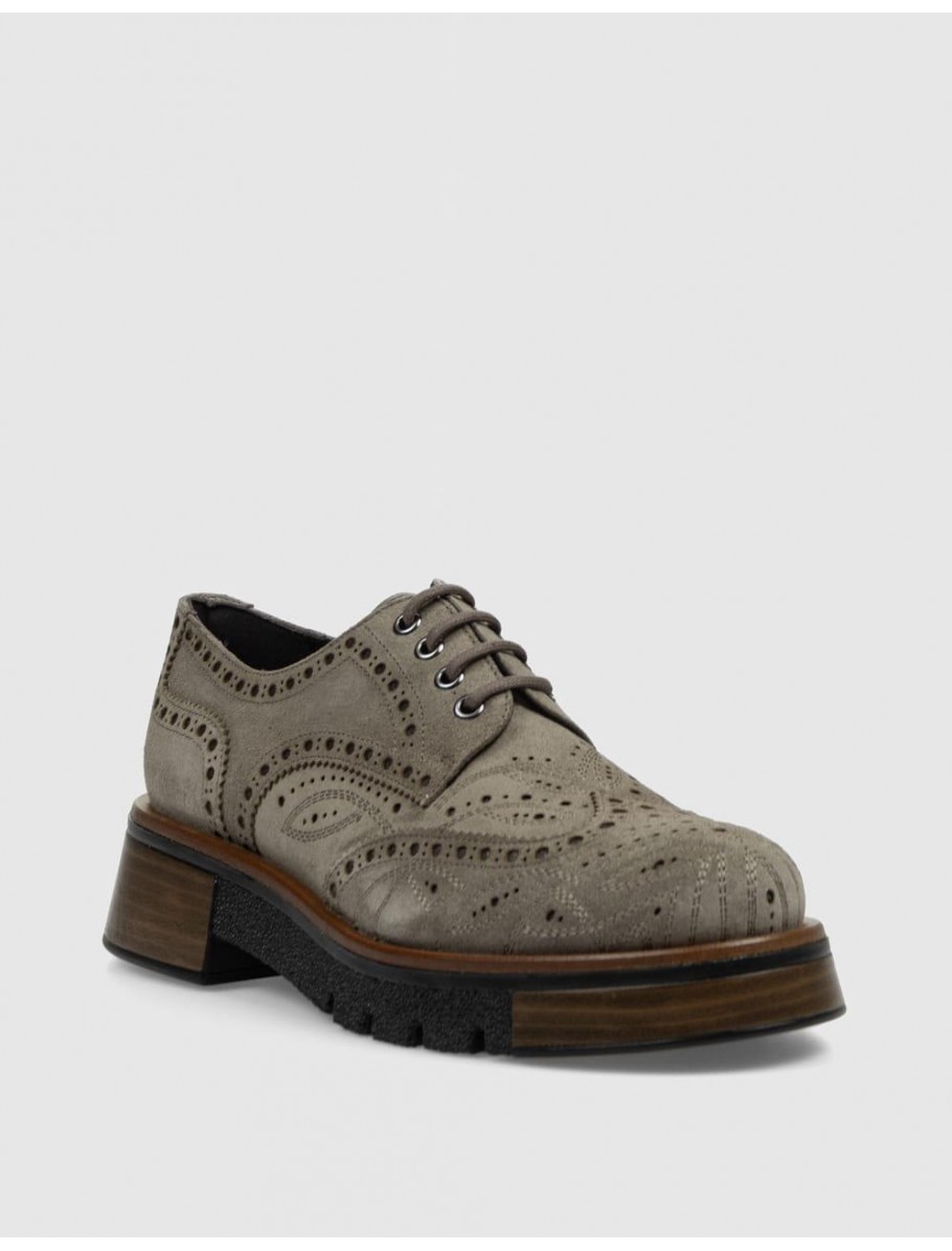 MOCASiN PONS QUINTANA 11108000 TAUPE