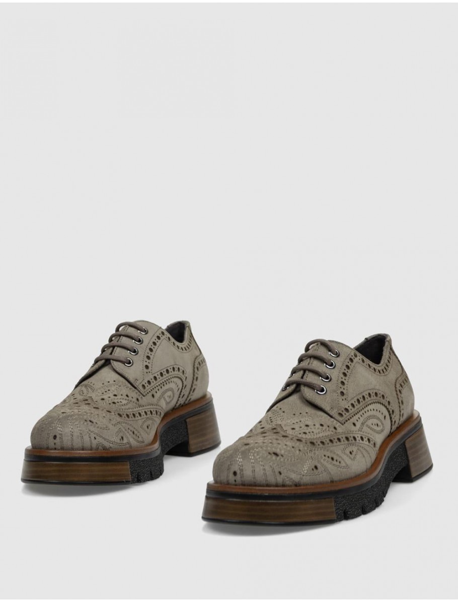 MOCASiN PONS QUINTANA 11108000 TAUPE