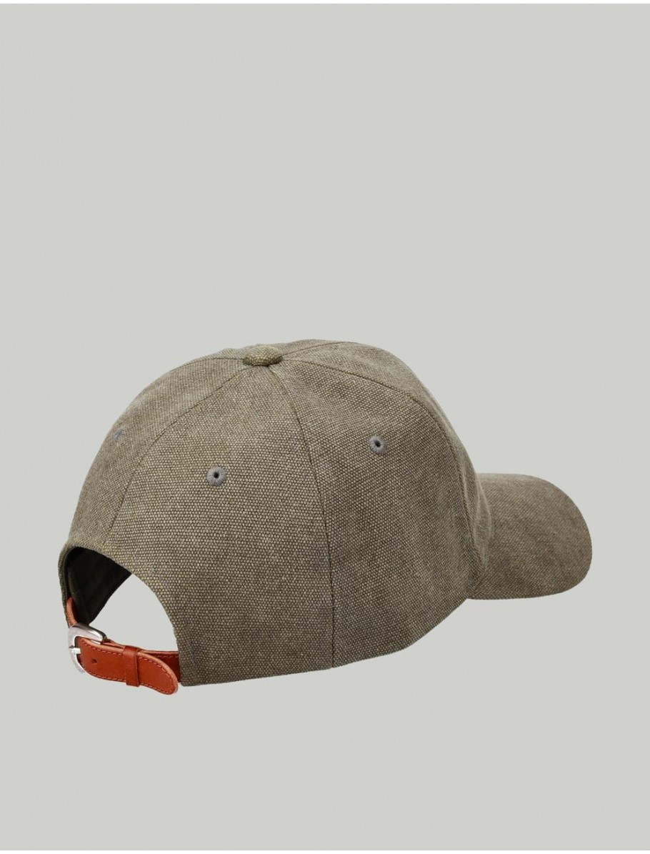 GORRA PREMIATA BALL 14 VERDE