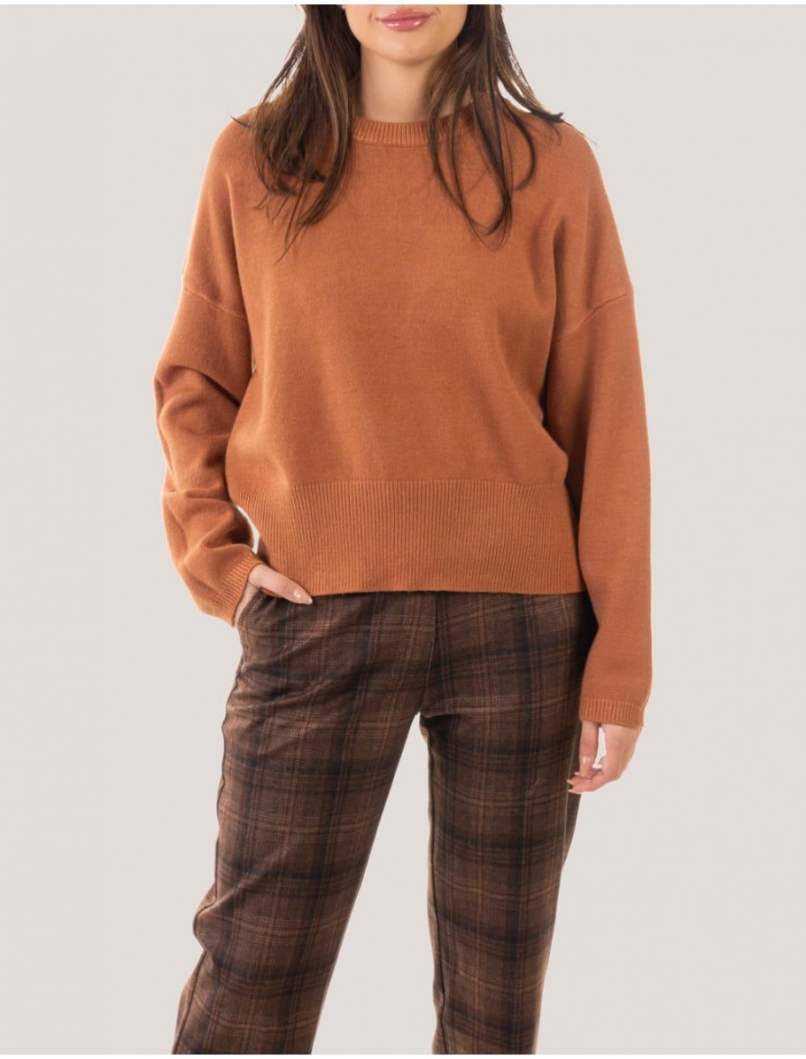 JERSEY OBVIO KAIA NARANJA