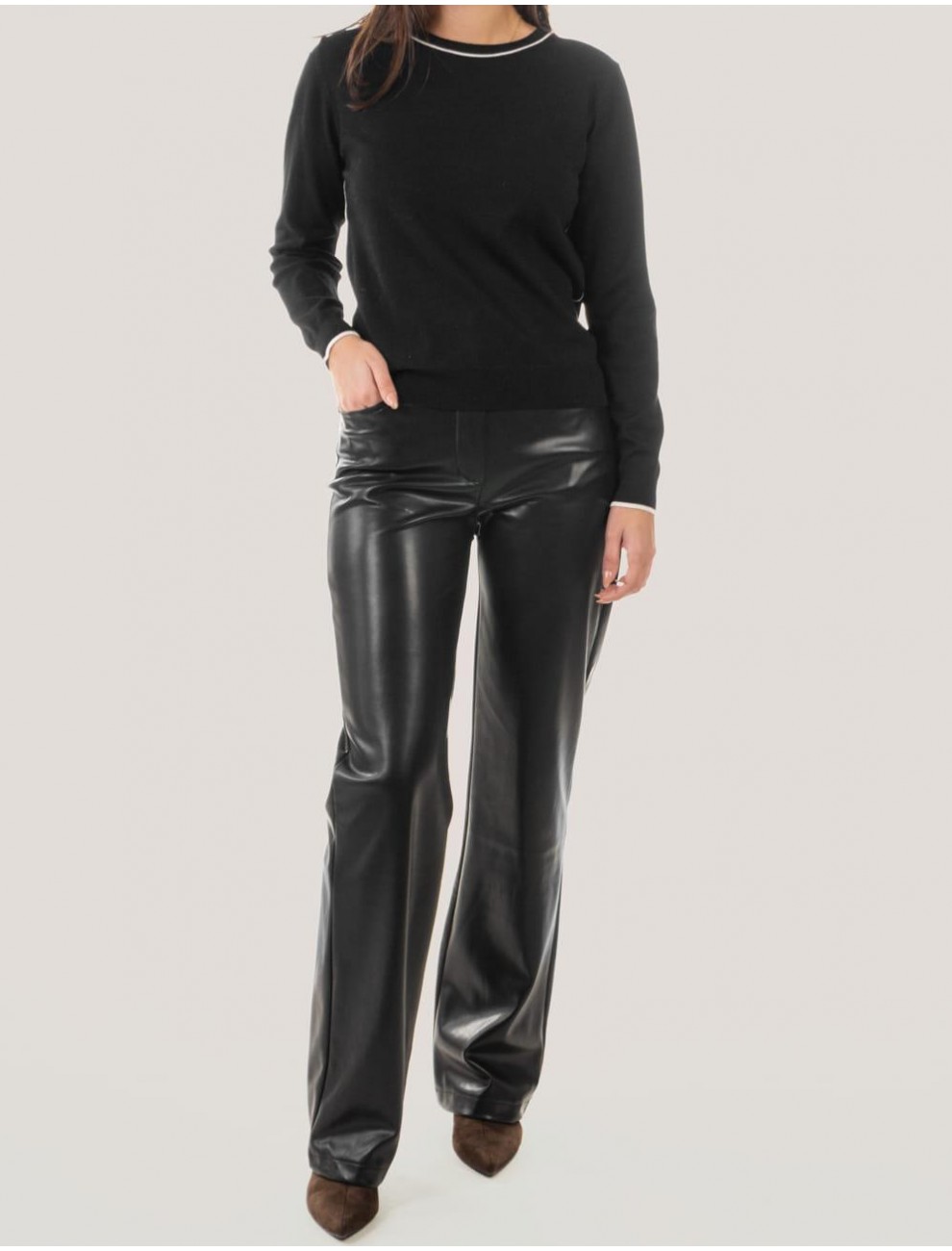PANTALoN OBVIO JACE NEGRO