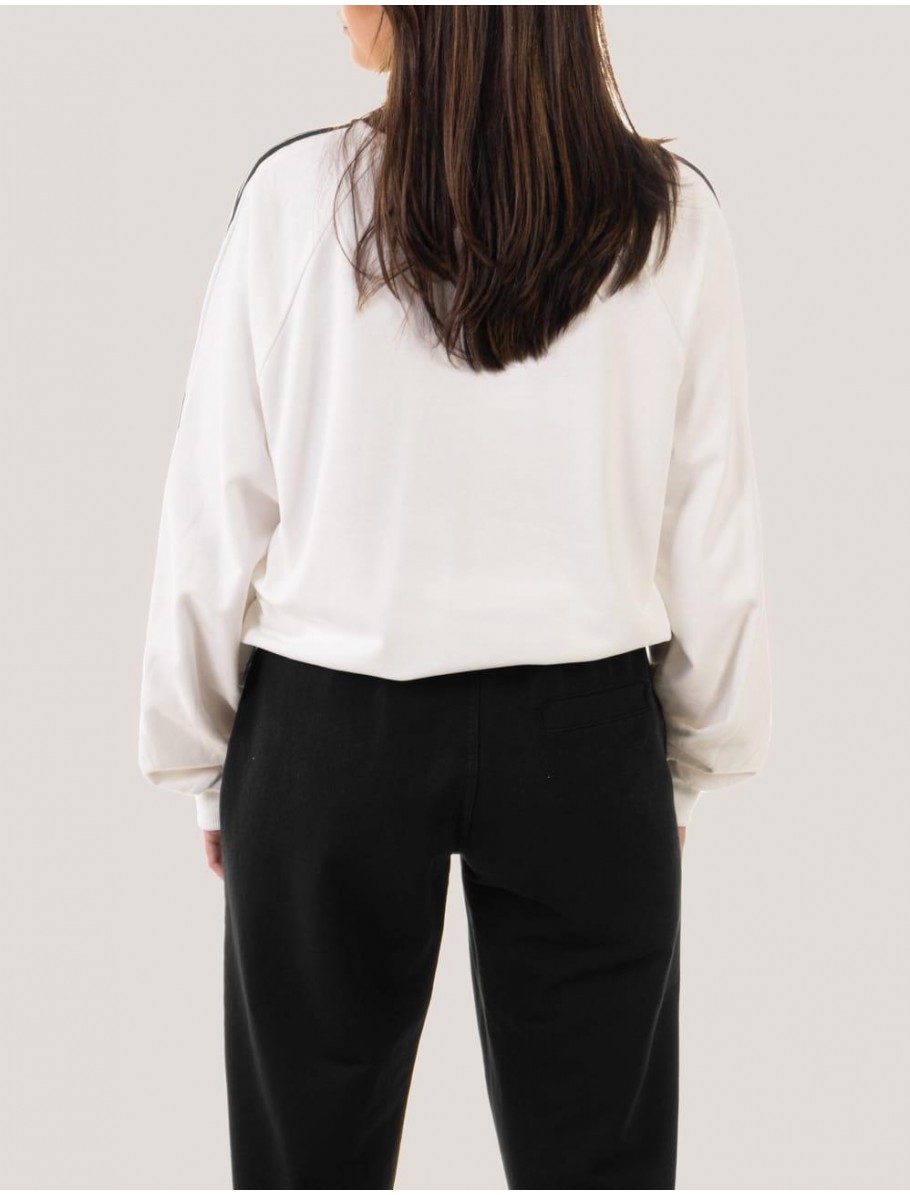 SUDADERA OBVIO JANKA BLANCO