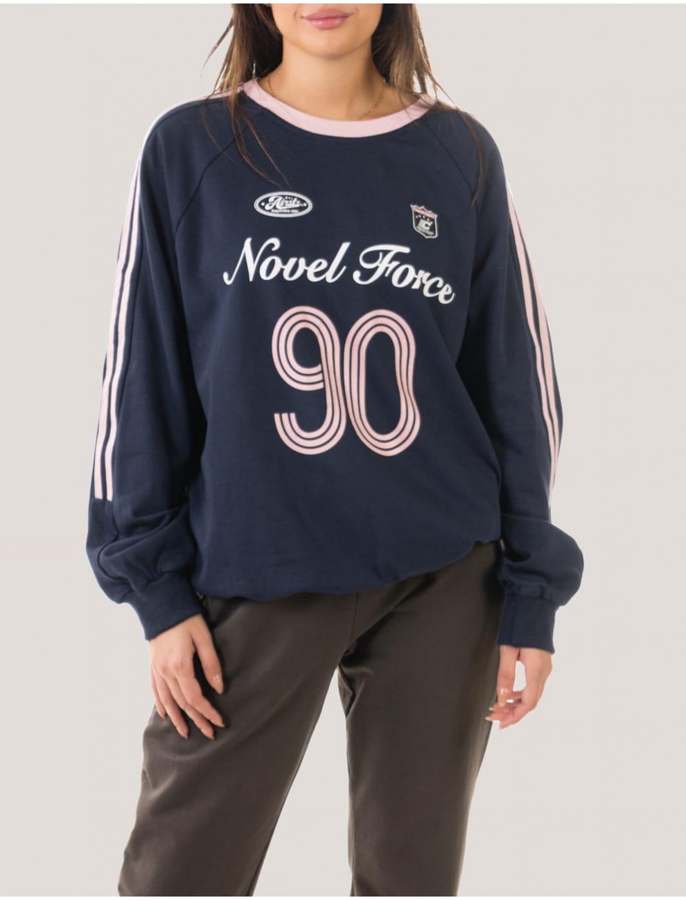 SUDADERA OBVIO JANKA MARINO