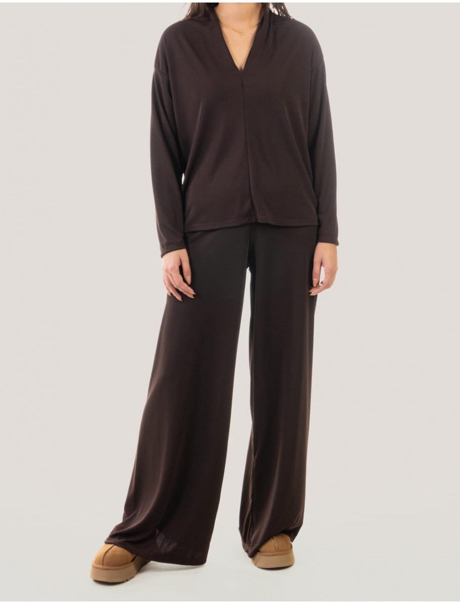 PANTALoN OBVIO MARCO MARRoN