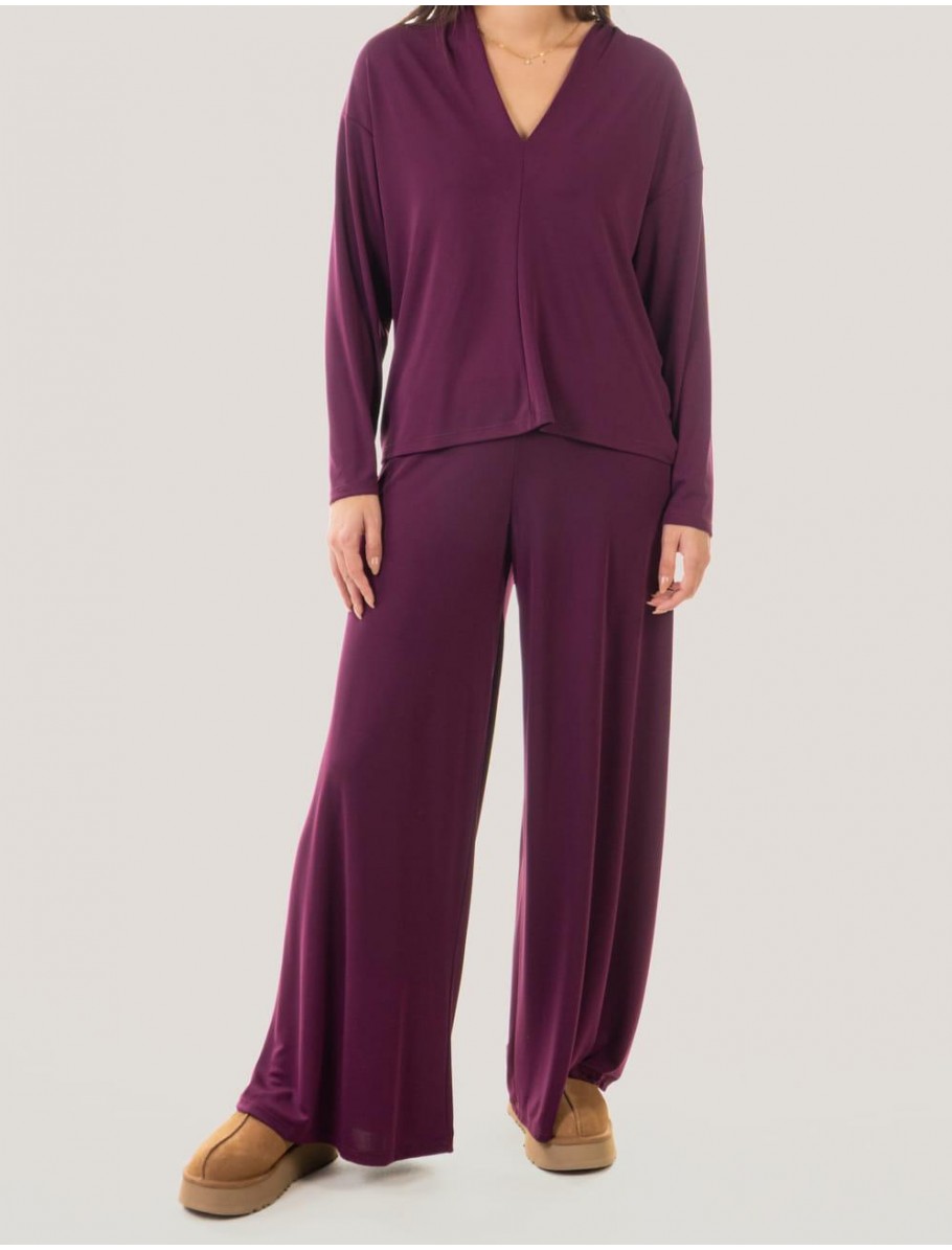 PANTALoN OBVIO MARCO MORADO