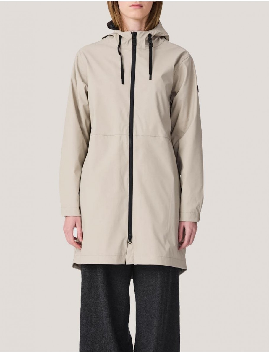 CHAQUETA TANTA VAND BEIG