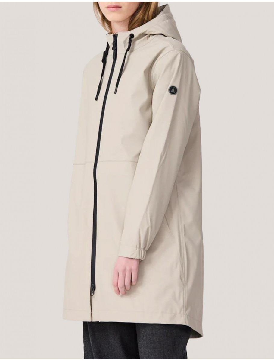 CHAQUETA TANTA VAND BEIG