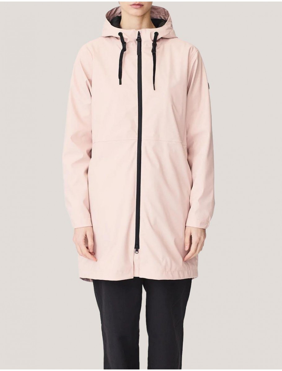 CHAQUETA TANTA VAND ROSA