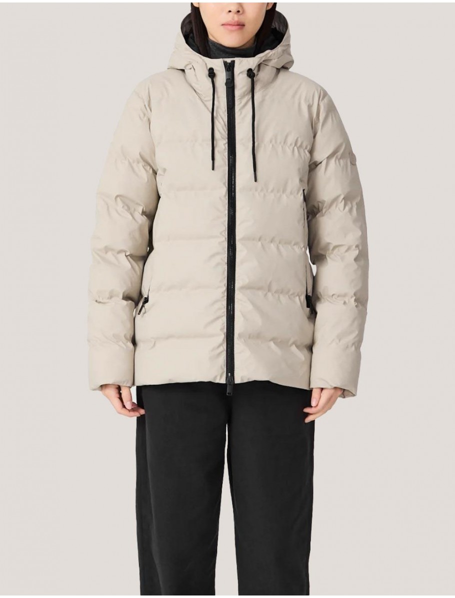 CHAQUETA TANTA NIEVE BEIG