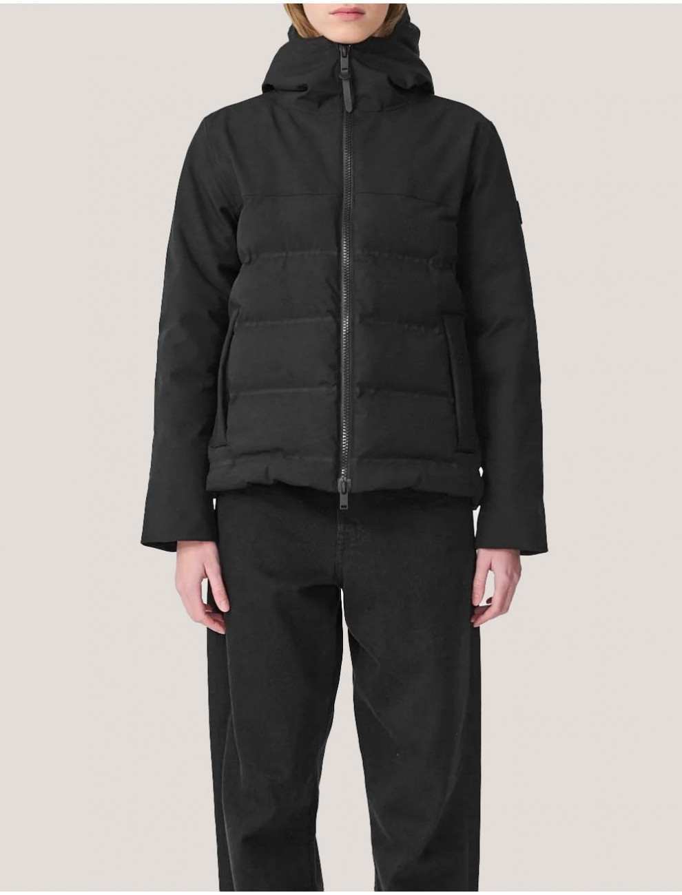 CHAQUETA TANTA TEMPESTA NEGRO