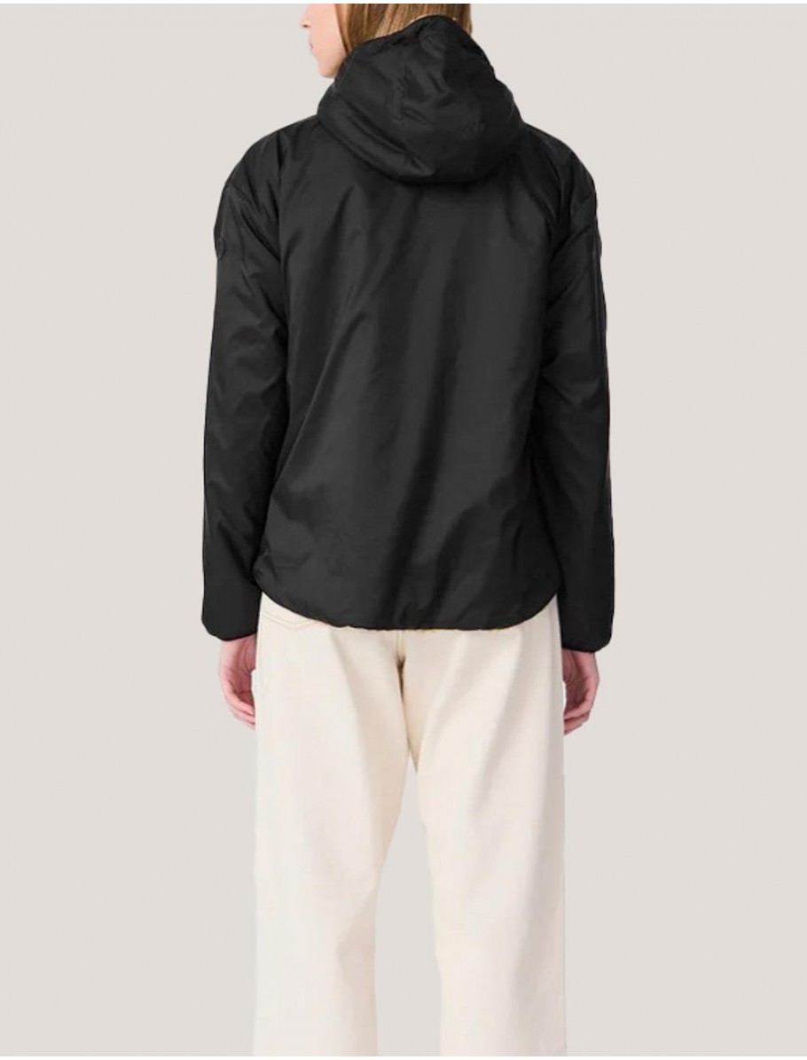 CHAQUETA TANTA SHUURGA REVERSIBLE NEGRO
