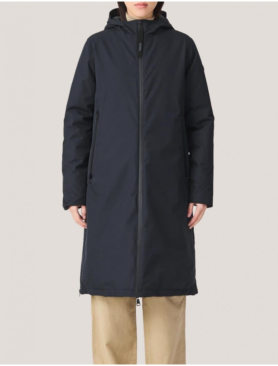 CHAQUETA TANTA CHER MARINO