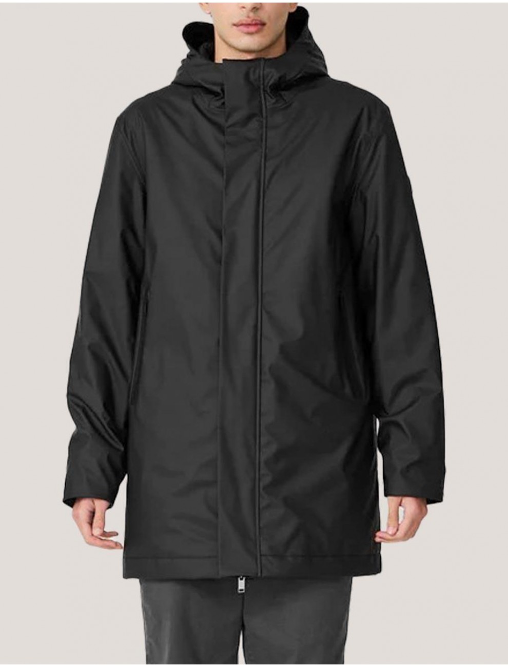 CHAQUETA TANTA MONETINE NEGRO