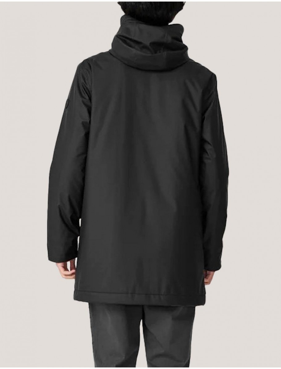 CHAQUETA TANTA MONETINE NEGRO
