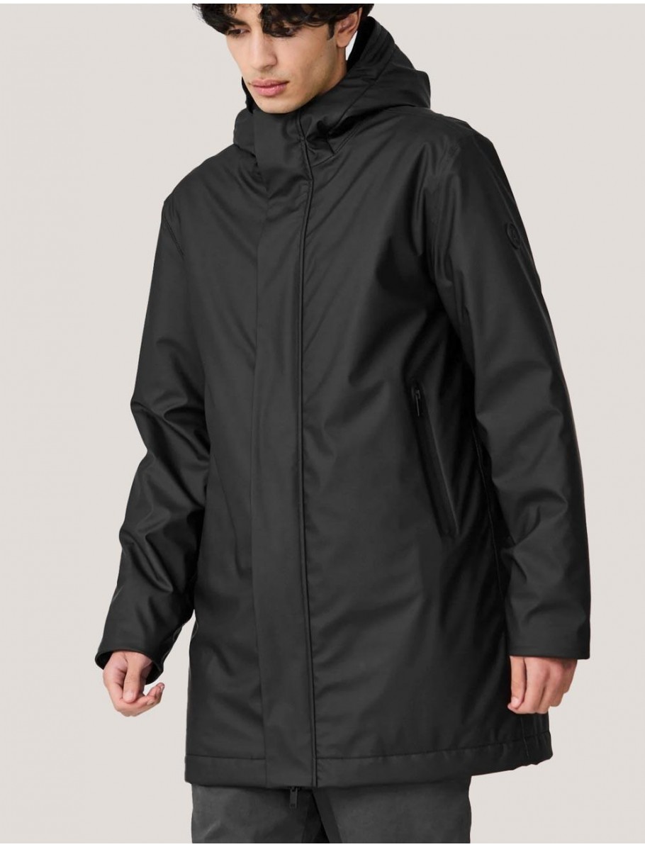 CHAQUETA TANTA MONETINE NEGRO