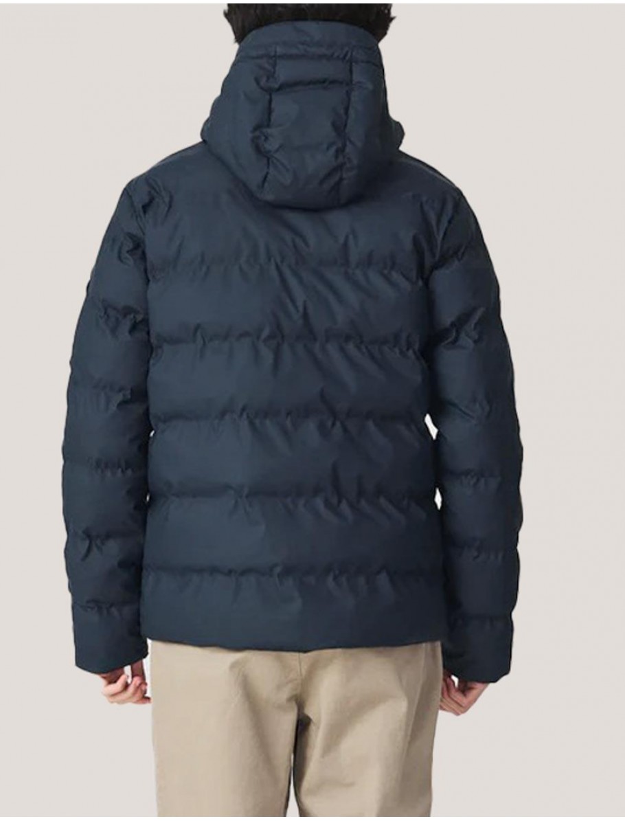 CHAQUETA TANTA HROM MARINO