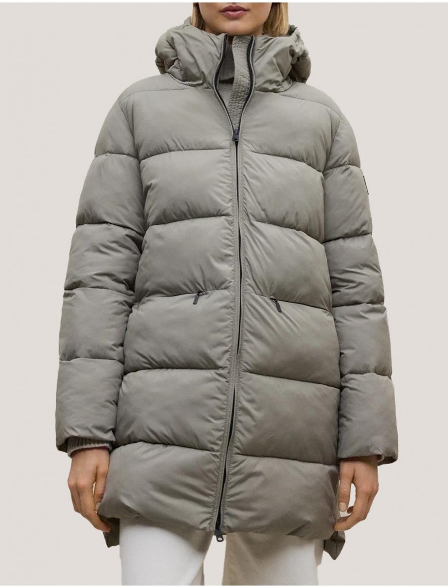 CHAQUETA ECOALF MARANGU TAUPE