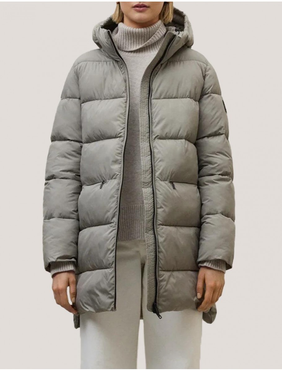 CHAQUETA ECOALF MARANGU TAUPE