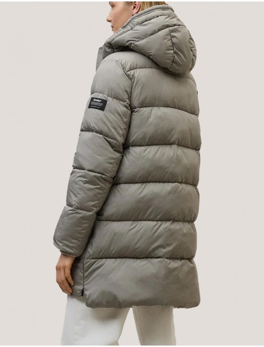 CHAQUETA ECOALF MARANGU TAUPE