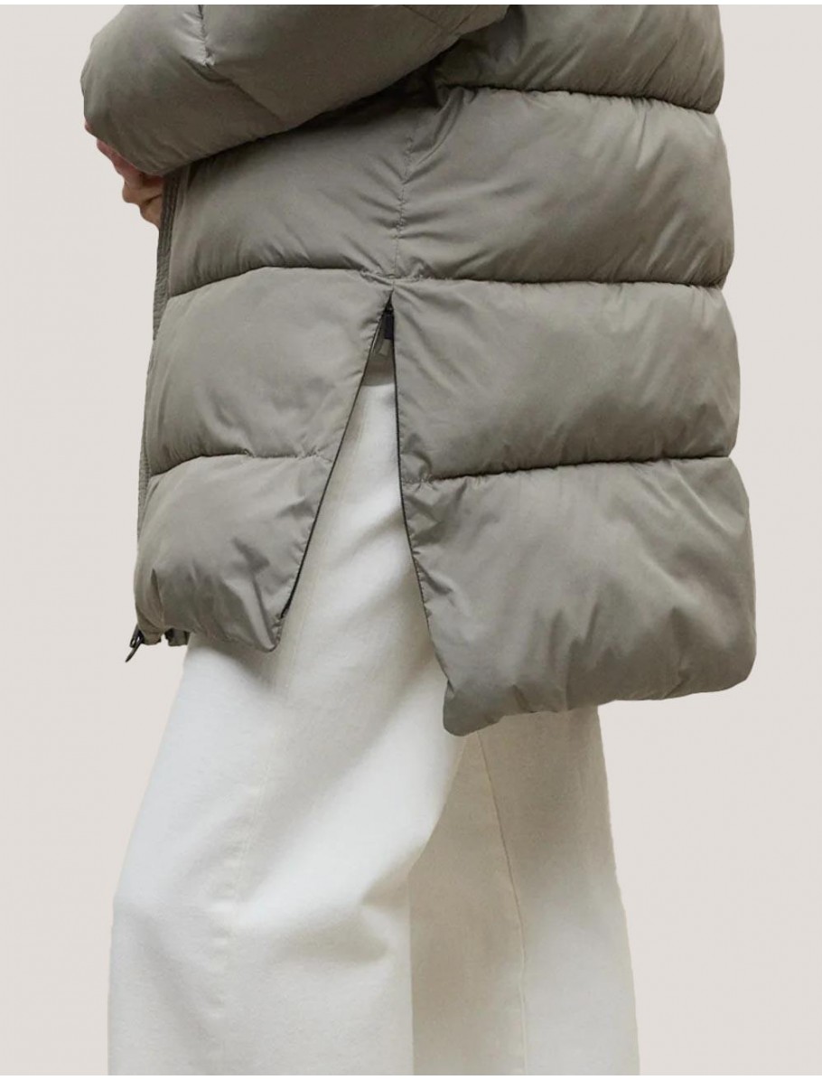 CHAQUETA ECOALF MARANGU TAUPE